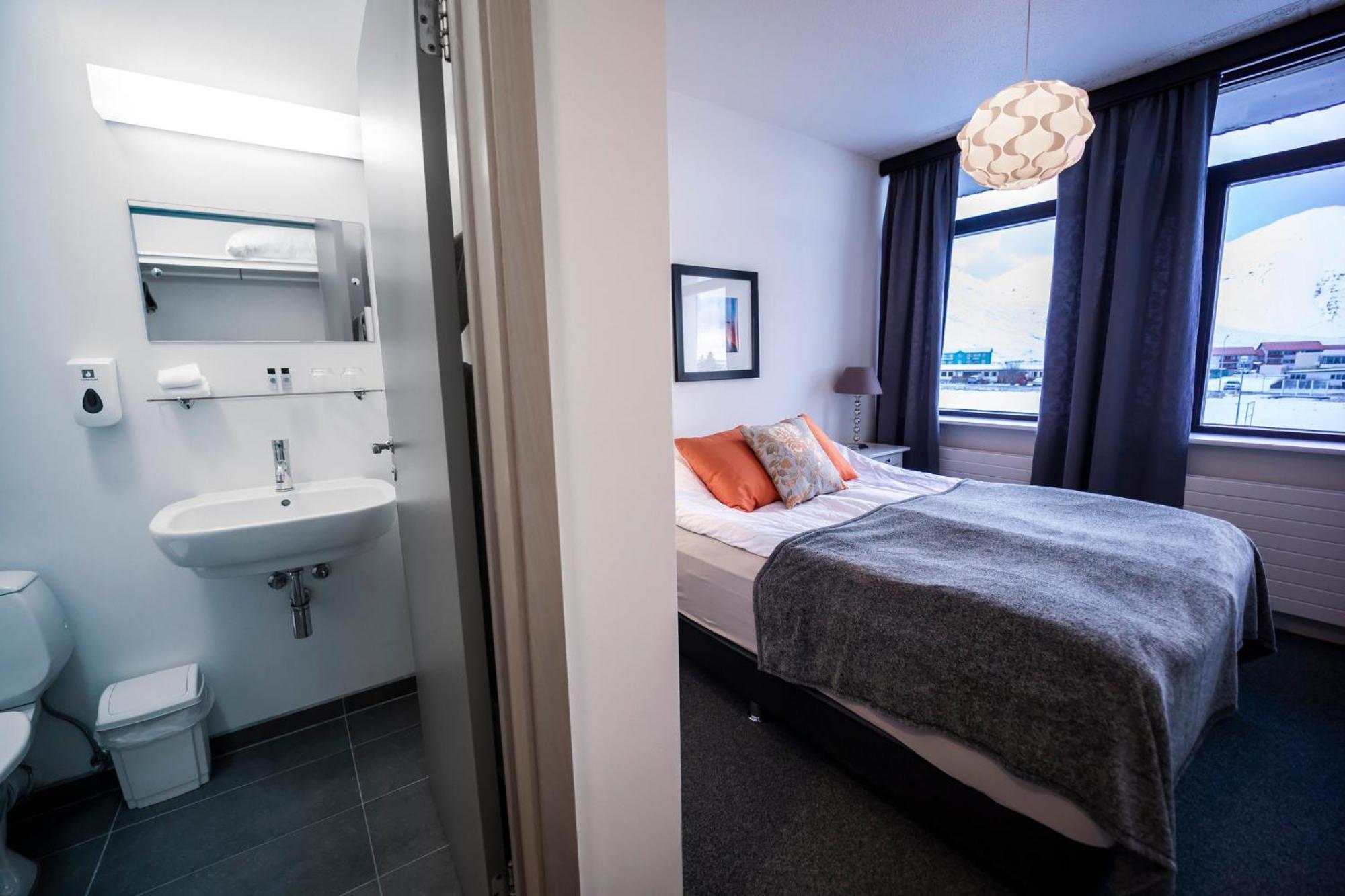 The Northern Comfort Inn Olafsfjordur Kültér fotó