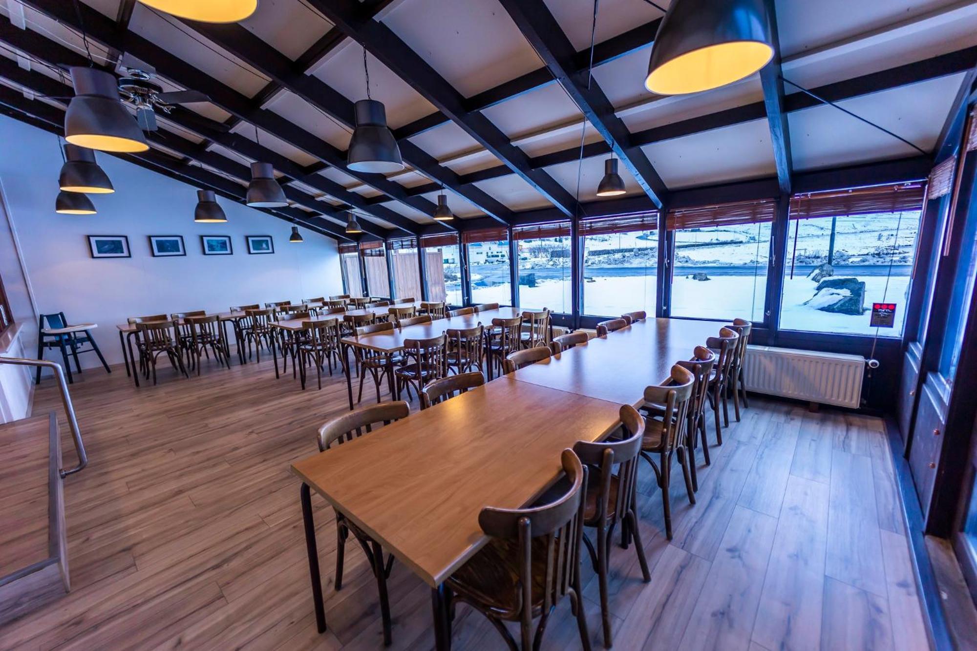 The Northern Comfort Inn Olafsfjordur Kültér fotó
