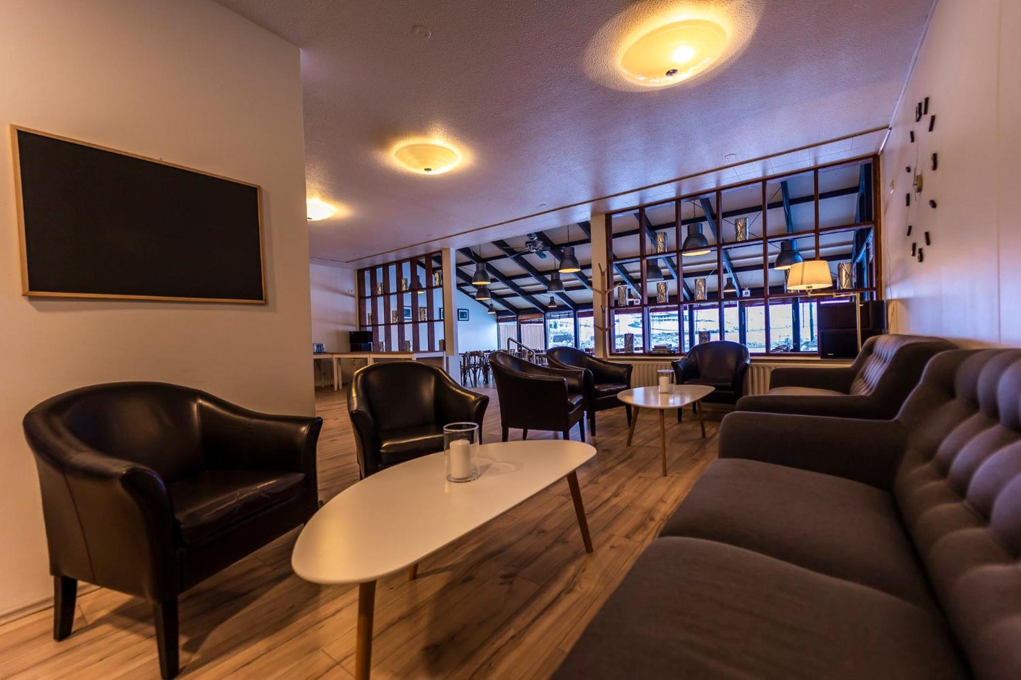 The Northern Comfort Inn Olafsfjordur Kültér fotó