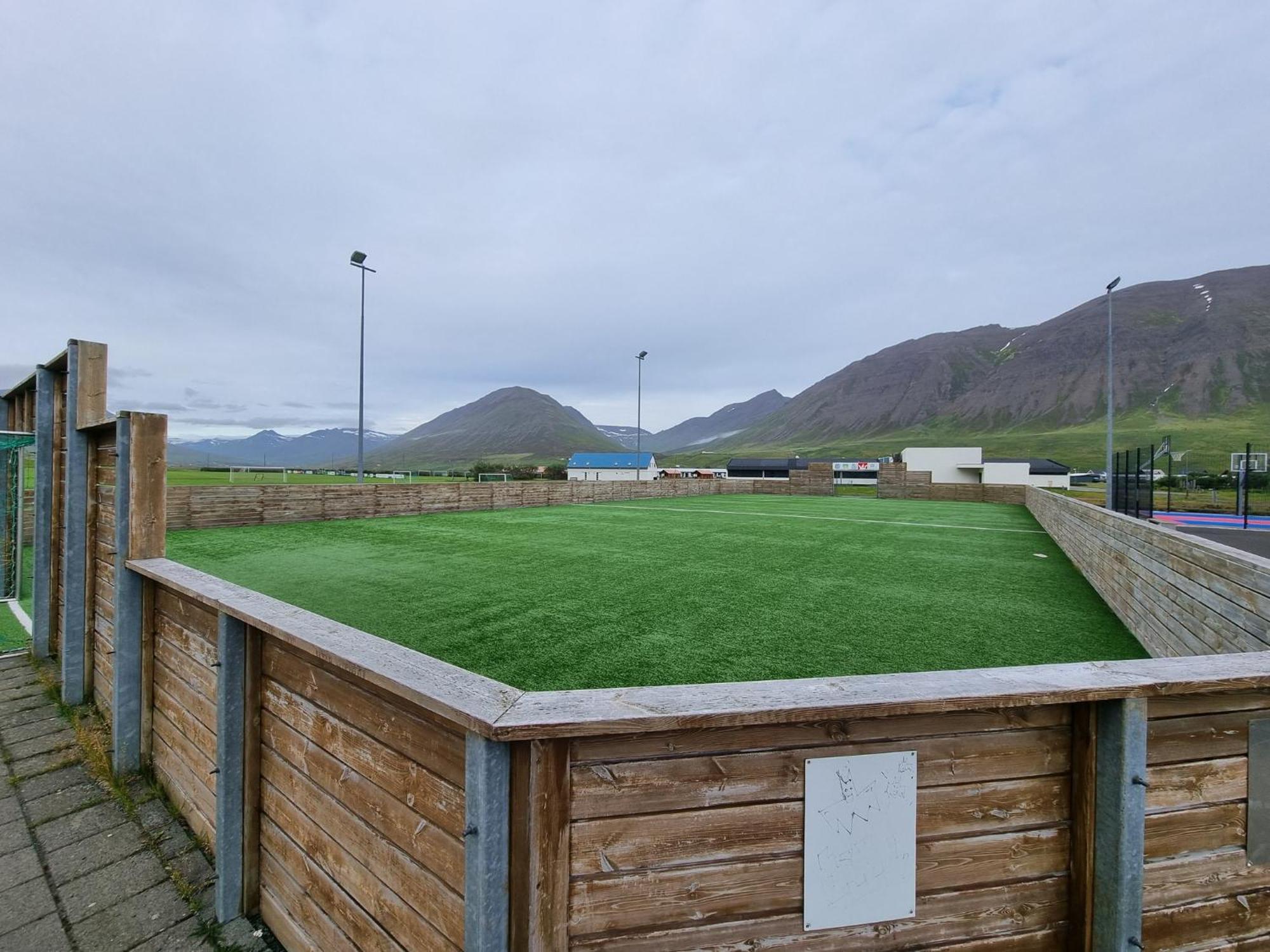 The Northern Comfort Inn Olafsfjordur Kültér fotó